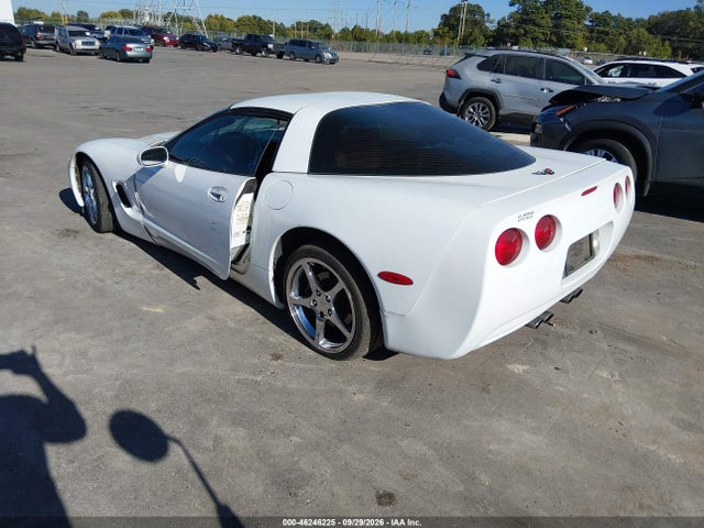 Продажа на аукционе авто 1999 Chevrolet Corvette, vin: 1G1YY22G6X5100515, номер лота: 46246225