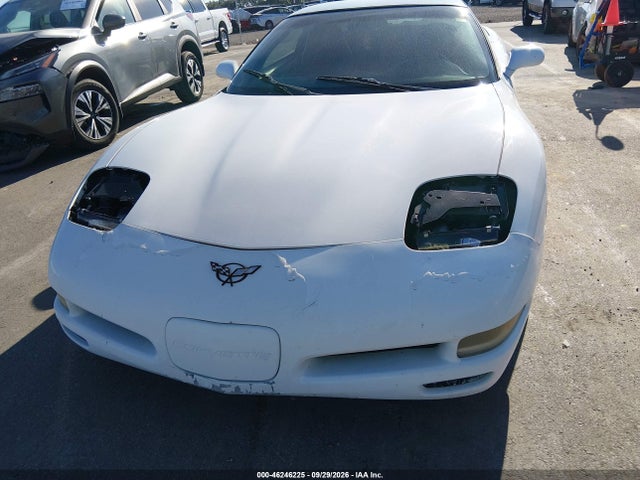 Продажа на аукционе авто 1999 Chevrolet Corvette, vin: 1G1YY22G6X5100515, номер лота: 46246225