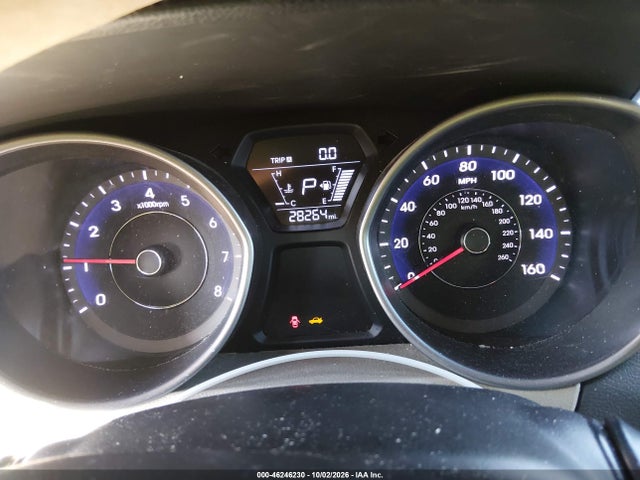 Продажа на аукционе авто 2015 Hyundai Elantra Limited, vin: 5NPDH4AE2FH640282, номер лота: 46246230