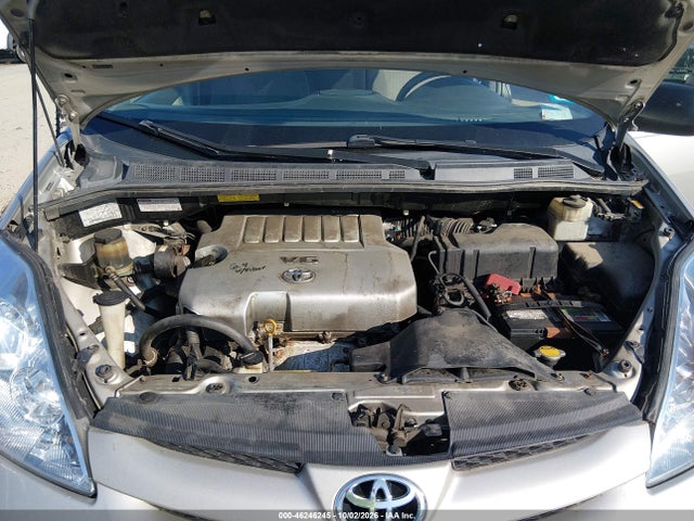 2008 Toyota Sienna Le მანქანა იყიდება აუქციონზე, vin: 5TDZK23C48S173709, აუქციონის ნომერი: 46246245