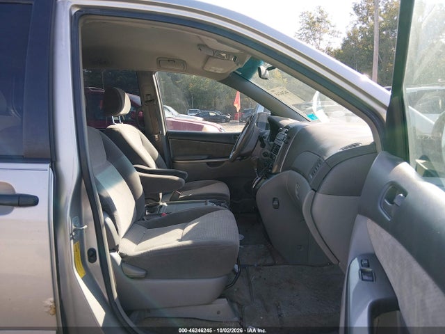 2008 Toyota Sienna Le მანქანა იყიდება აუქციონზე, vin: 5TDZK23C48S173709, აუქციონის ნომერი: 46246245