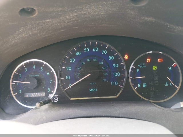 2008 Toyota Sienna Le მანქანა იყიდება აუქციონზე, vin: 5TDZK23C48S173709, აუქციონის ნომერი: 46246245