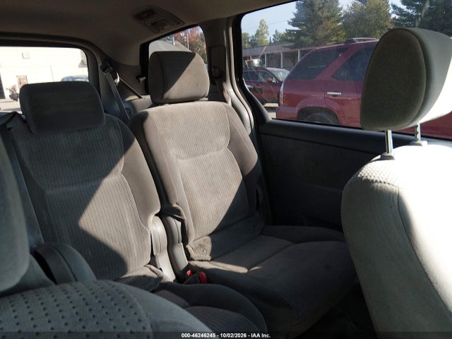 2008 Toyota Sienna Le მანქანა იყიდება აუქციონზე, vin: 5TDZK23C48S173709, აუქციონის ნომერი: 46246245