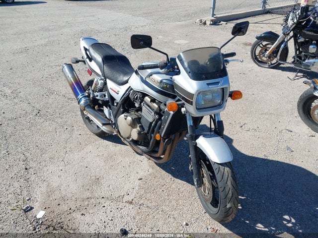 Auction sale of the 2004 Kawasaki Zr1200 A, vin: JKAZR9A194A035090, lot number: 46246249
