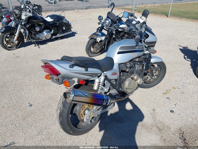 Продажа на аукционе авто 2004 Kawasaki Zr1200 A, vin: JKAZR9A194A035090, номер лота: 46246249