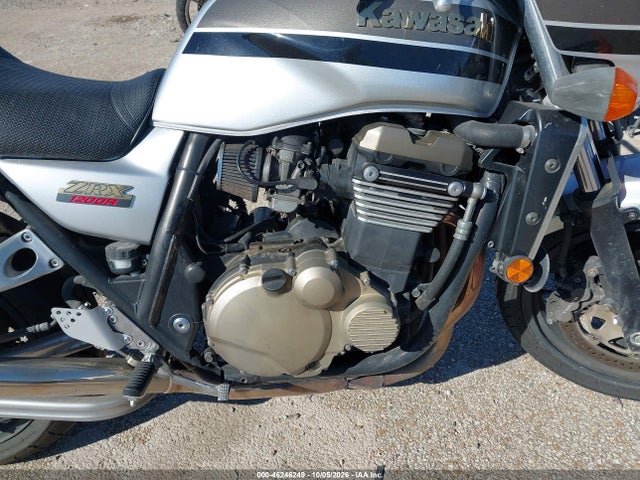 Продажа на аукционе авто 2004 Kawasaki Zr1200 A, vin: JKAZR9A194A035090, номер лота: 46246249