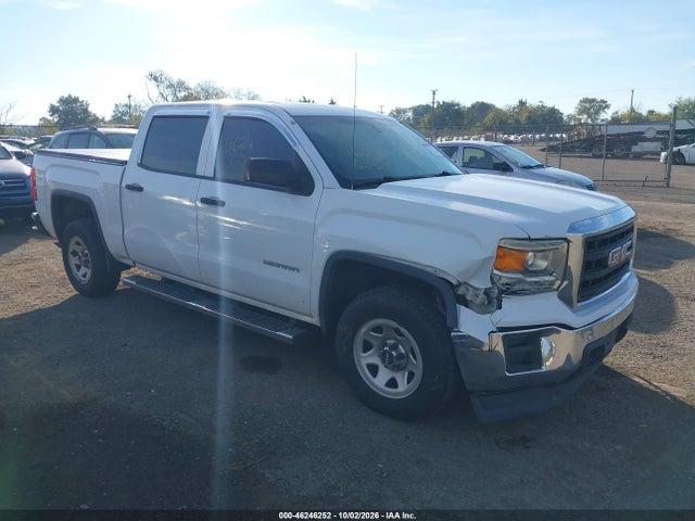 2014 Gmc Sierra 1500 მანქანა იყიდება აუქციონზე, vin: 3GTU2TEH9EG420998, აუქციონის ნომერი: 46246252