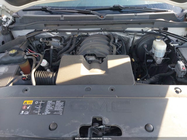 2014 Gmc Sierra 1500 მანქანა იყიდება აუქციონზე, vin: 3GTU2TEH9EG420998, აუქციონის ნომერი: 46246252