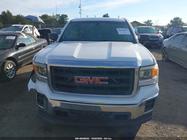 2014 Gmc Sierra 1500 მანქანა იყიდება აუქციონზე, vin: 3GTU2TEH9EG420998, აუქციონის ნომერი: 46246252