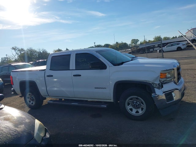2014 Gmc Sierra 1500 მანქანა იყიდება აუქციონზე, vin: 3GTU2TEH9EG420998, აუქციონის ნომერი: 46246252