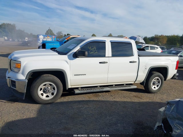 2014 Gmc Sierra 1500 მანქანა იყიდება აუქციონზე, vin: 3GTU2TEH9EG420998, აუქციონის ნომერი: 46246252