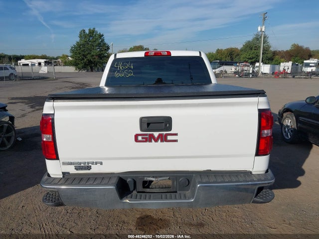 2014 Gmc Sierra 1500 მანქანა იყიდება აუქციონზე, vin: 3GTU2TEH9EG420998, აუქციონის ნომერი: 46246252
