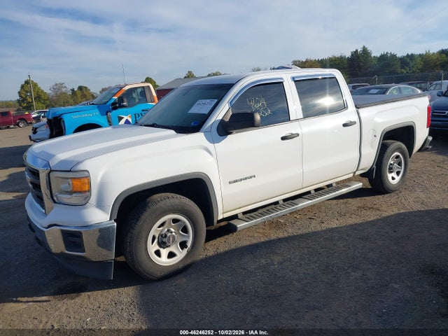 2014 Gmc Sierra 1500 მანქანა იყიდება აუქციონზე, vin: 3GTU2TEH9EG420998, აუქციონის ნომერი: 46246252
