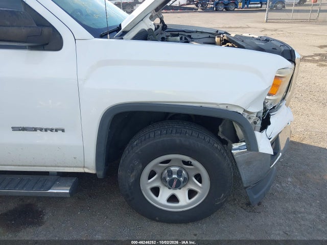 2014 Gmc Sierra 1500 მანქანა იყიდება აუქციონზე, vin: 3GTU2TEH9EG420998, აუქციონის ნომერი: 46246252