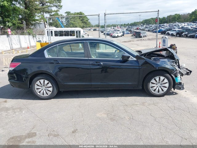 Продажа на аукционе авто 2012 Honda Accord 2.4 Lx, vin: 1HGCP2F38CA001807, номер лота: 46246256