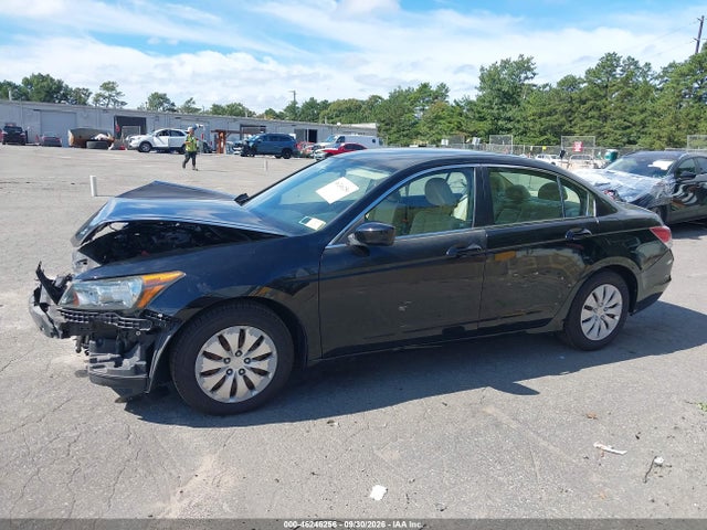 Продажа на аукционе авто 2012 Honda Accord 2.4 Lx, vin: 1HGCP2F38CA001807, номер лота: 46246256