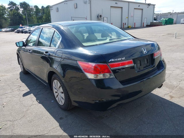 Продажа на аукционе авто 2012 Honda Accord 2.4 Lx, vin: 1HGCP2F38CA001807, номер лота: 46246256