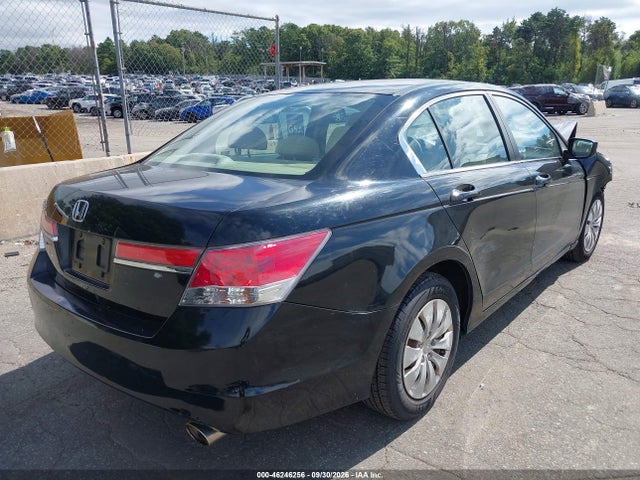 Продажа на аукционе авто 2012 Honda Accord 2.4 Lx, vin: 1HGCP2F38CA001807, номер лота: 46246256
