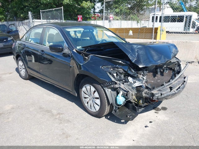 Продажа на аукционе авто 2012 Honda Accord 2.4 Lx, vin: 1HGCP2F38CA001807, номер лота: 46246256