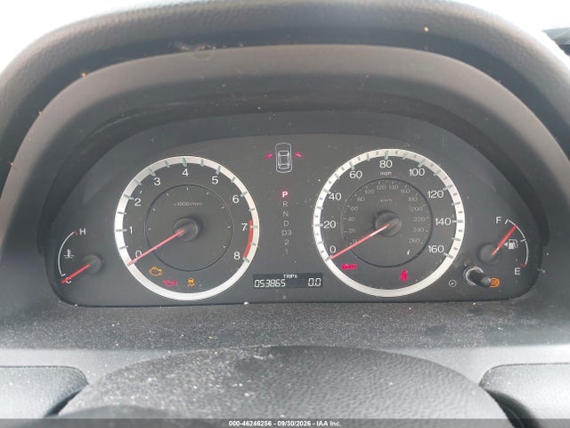 Продажа на аукционе авто 2012 Honda Accord 2.4 Lx, vin: 1HGCP2F38CA001807, номер лота: 46246256