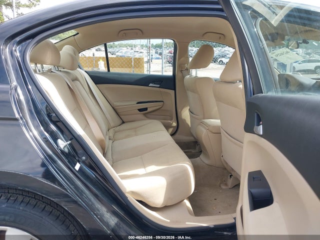 Продажа на аукционе авто 2012 Honda Accord 2.4 Lx, vin: 1HGCP2F38CA001807, номер лота: 46246256