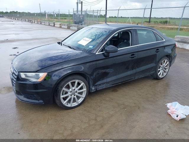 46246257 :رقم المزاد ، WAUCCGFF9F1136460 vin ، 2015 Audi A3 1.8t Premium مزاد بيع