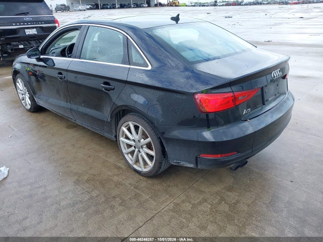 46246257 :رقم المزاد ، WAUCCGFF9F1136460 vin ، 2015 Audi A3 1.8t Premium مزاد بيع