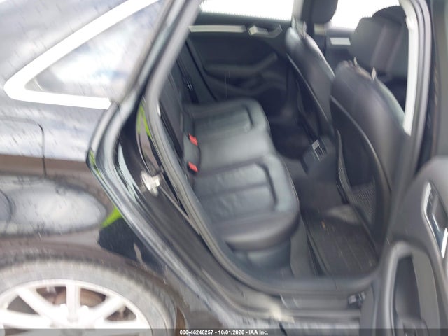 46246257 :رقم المزاد ، WAUCCGFF9F1136460 vin ، 2015 Audi A3 1.8t Premium مزاد بيع
