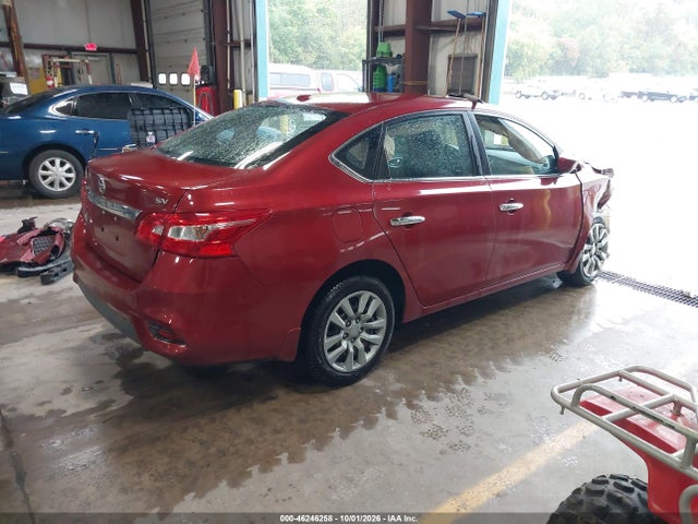 Aukcja sprzedaży 2016 Nissan Sentra Sv, vin: 3N1AB7AP3GL680785, numer aukcji: 46246258