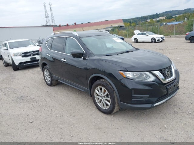 Продажа на аукционе авто 2018 Nissan Rogue Sv, vin: KNMAT2MV0JP507003, номер лота: 46246259