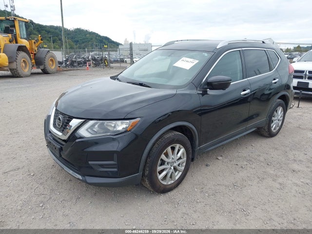 Продаж на аукціоні авто 2018 Nissan Rogue Sv, vin: KNMAT2MV0JP507003, номер лоту: 46246259
