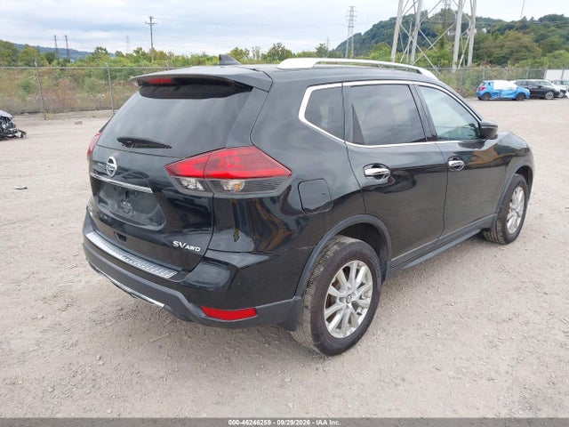 Продаж на аукціоні авто 2018 Nissan Rogue Sv, vin: KNMAT2MV0JP507003, номер лоту: 46246259