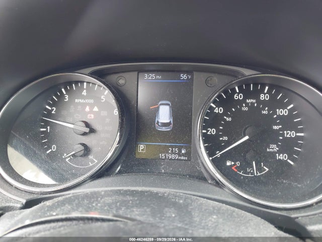 Продаж на аукціоні авто 2018 Nissan Rogue Sv, vin: KNMAT2MV0JP507003, номер лоту: 46246259