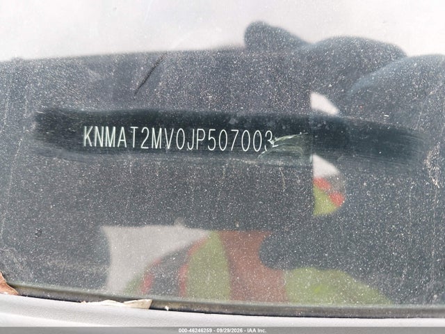Продаж на аукціоні авто 2018 Nissan Rogue Sv, vin: KNMAT2MV0JP507003, номер лоту: 46246259