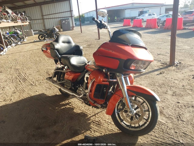 Продаж на аукціоні авто 2019 Harley-davidson Fltru, vin: 1HD1KGF17KB632782, номер лоту: 46246260