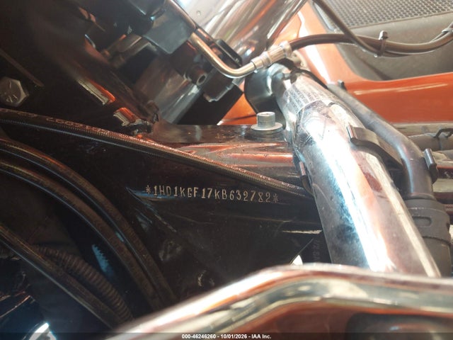 Aukcja sprzedaży 2019 Harley-davidson Fltru, vin: 1HD1KGF17KB632782, numer aukcji: 46246260