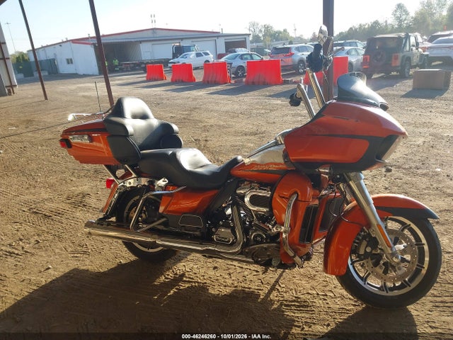 Aukcja sprzedaży 2019 Harley-davidson Fltru, vin: 1HD1KGF17KB632782, numer aukcji: 46246260