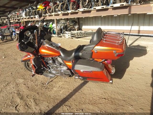 Aukcja sprzedaży 2019 Harley-davidson Fltru, vin: 1HD1KGF17KB632782, numer aukcji: 46246260