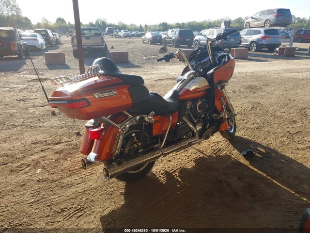 Aukcja sprzedaży 2019 Harley-davidson Fltru, vin: 1HD1KGF17KB632782, numer aukcji: 46246260