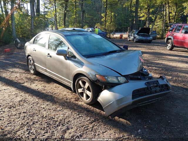 2006 Honda Civic Ex მანქანა იყიდება აუქციონზე, vin: 2HGFA16856H505936, აუქციონის ნომერი: 46246261