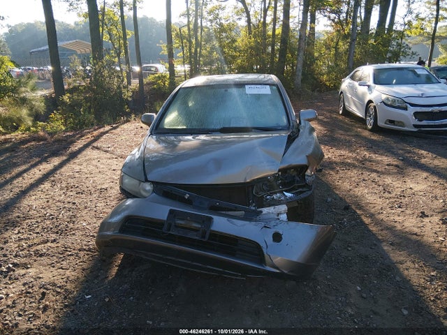 Aukcja sprzedaży 2006 Honda Civic Ex, vin: 2HGFA16856H505936, numer aukcji: 46246261