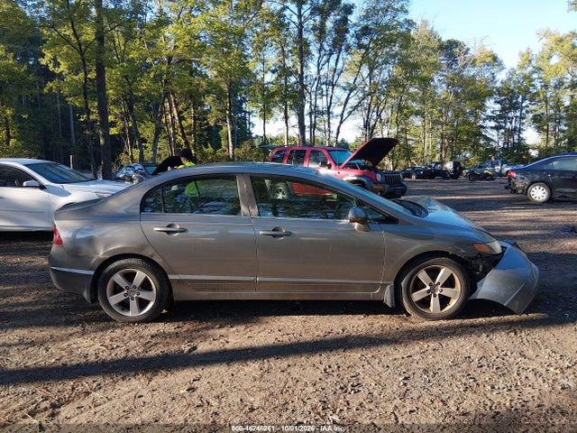 Aukcja sprzedaży 2006 Honda Civic Ex, vin: 2HGFA16856H505936, numer aukcji: 46246261