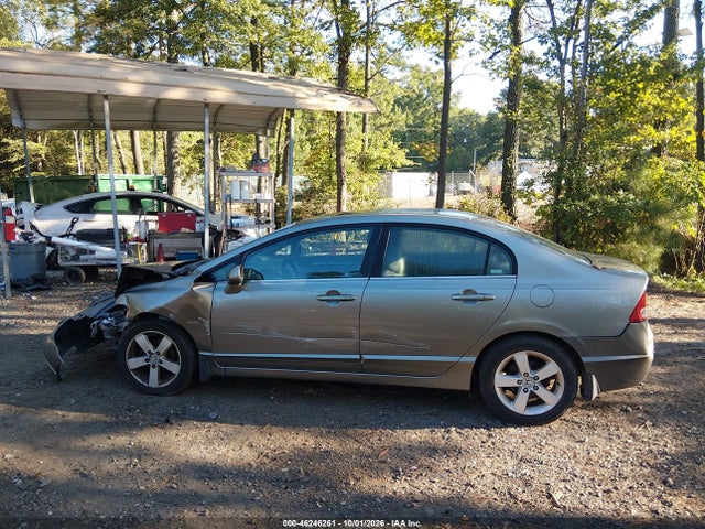 Aukcja sprzedaży 2006 Honda Civic Ex, vin: 2HGFA16856H505936, numer aukcji: 46246261