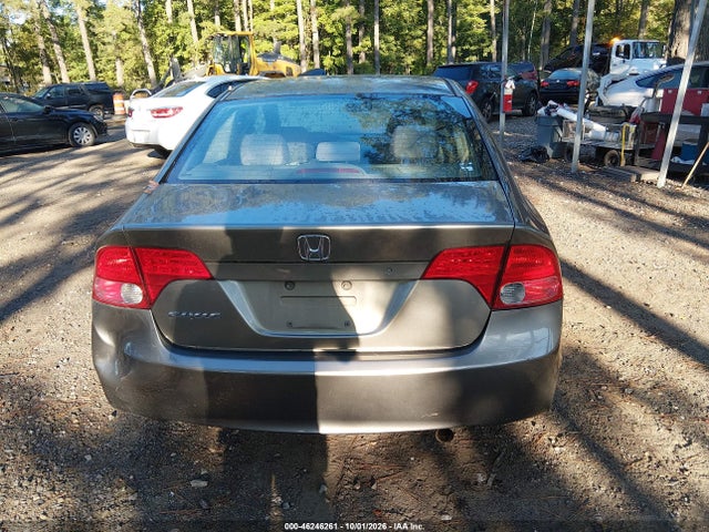 Aukcja sprzedaży 2006 Honda Civic Ex, vin: 2HGFA16856H505936, numer aukcji: 46246261