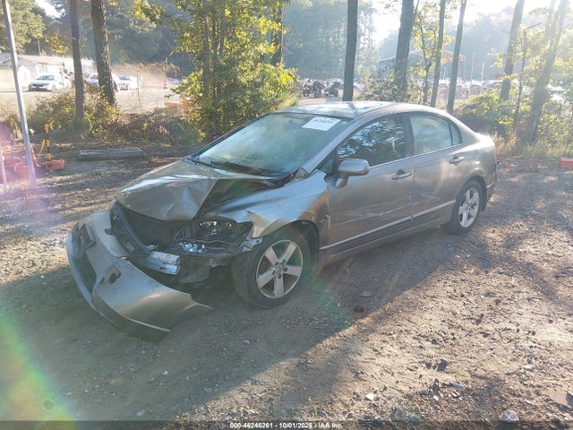 Aukcja sprzedaży 2006 Honda Civic Ex, vin: 2HGFA16856H505936, numer aukcji: 46246261