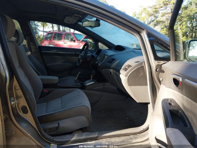 Aukcja sprzedaży 2006 Honda Civic Ex, vin: 2HGFA16856H505936, numer aukcji: 46246261