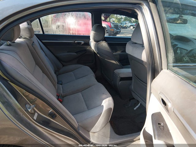 Aukcja sprzedaży 2006 Honda Civic Ex, vin: 2HGFA16856H505936, numer aukcji: 46246261