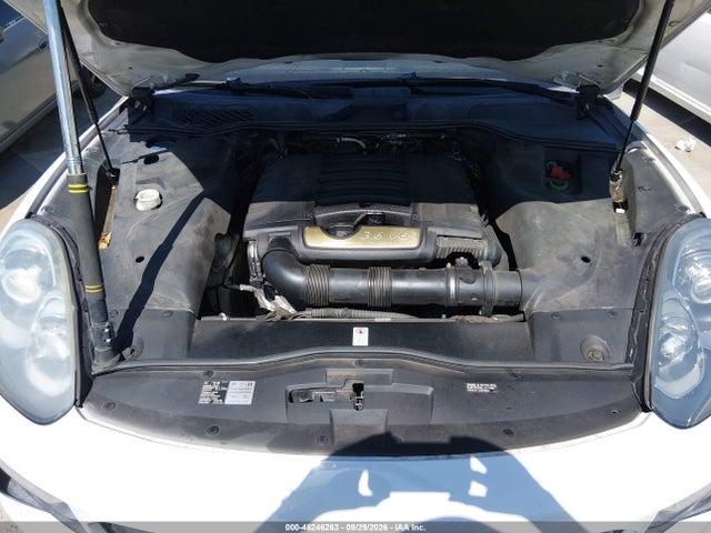 Продаж на аукціоні авто 2016 Porsche Cayenne, vin: WP1AA2A23GKA10483, номер лоту: 46246263