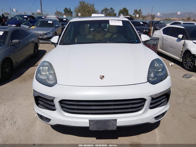 Продаж на аукціоні авто 2016 Porsche Cayenne, vin: WP1AA2A23GKA10483, номер лоту: 46246263