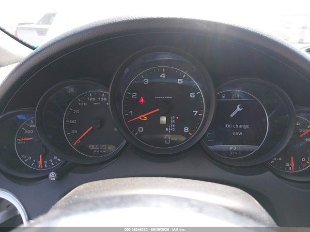 Продаж на аукціоні авто 2016 Porsche Cayenne, vin: WP1AA2A23GKA10483, номер лоту: 46246263